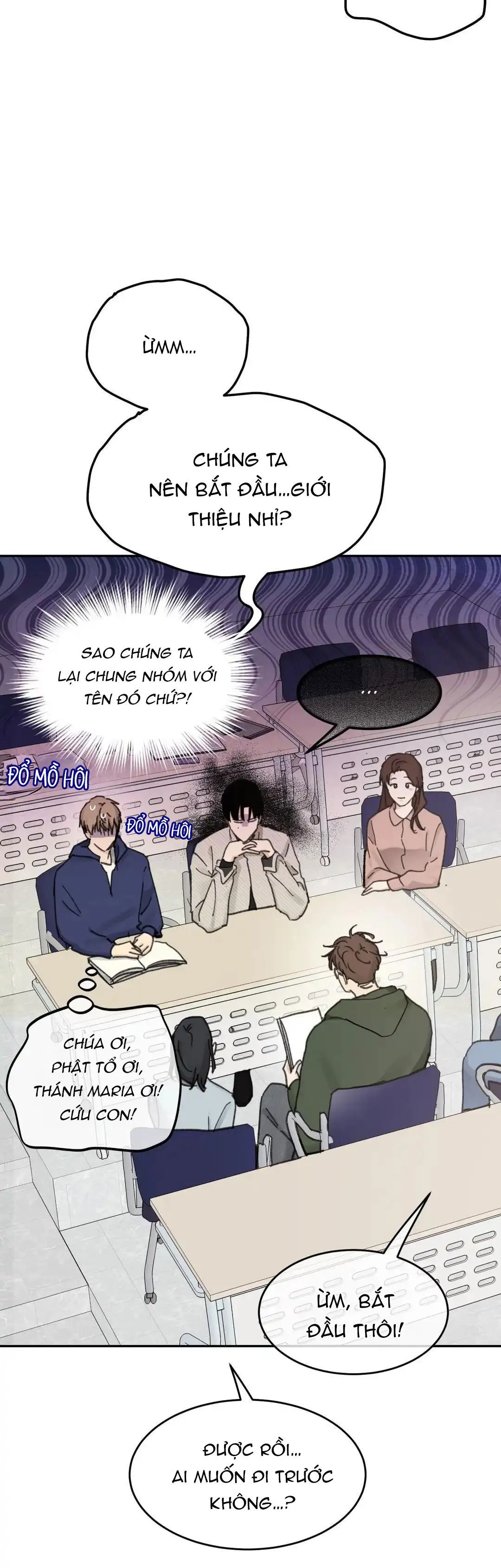 Chiếc Lá Lay Động Theo Giai Điệu Chapter 1 Trang 32