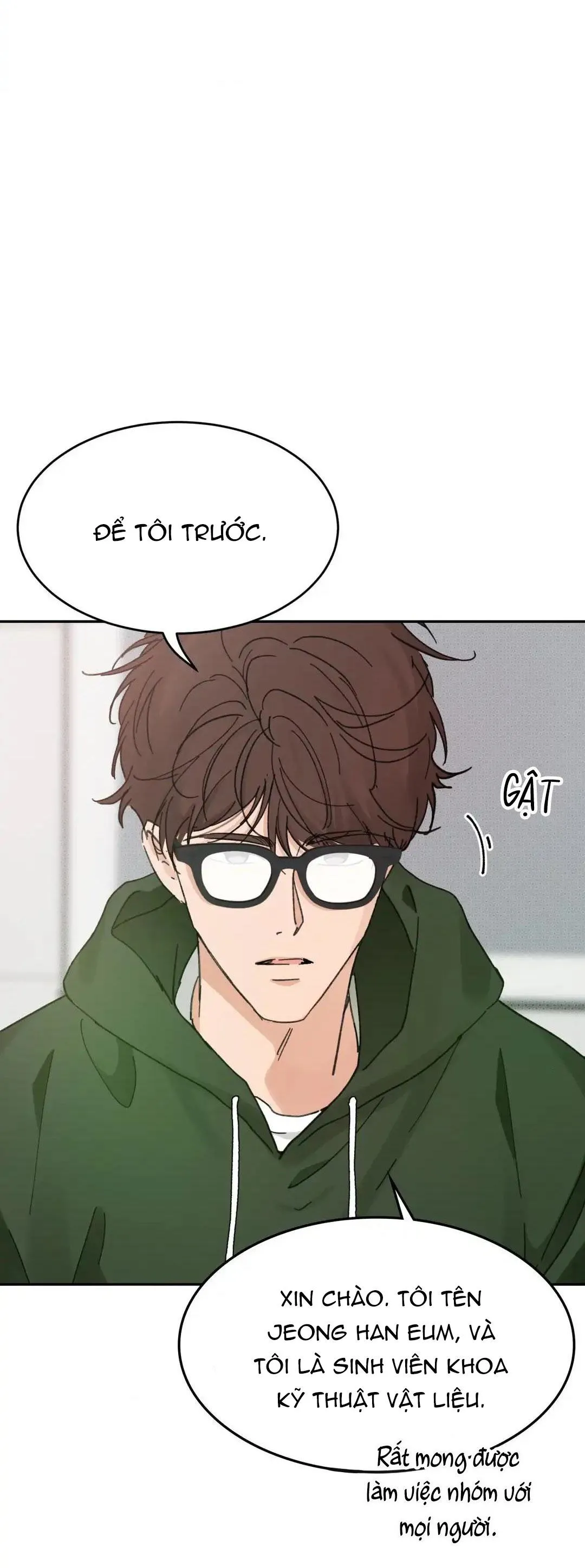 Chiếc Lá Lay Động Theo Giai Điệu Chapter 1 Trang 33