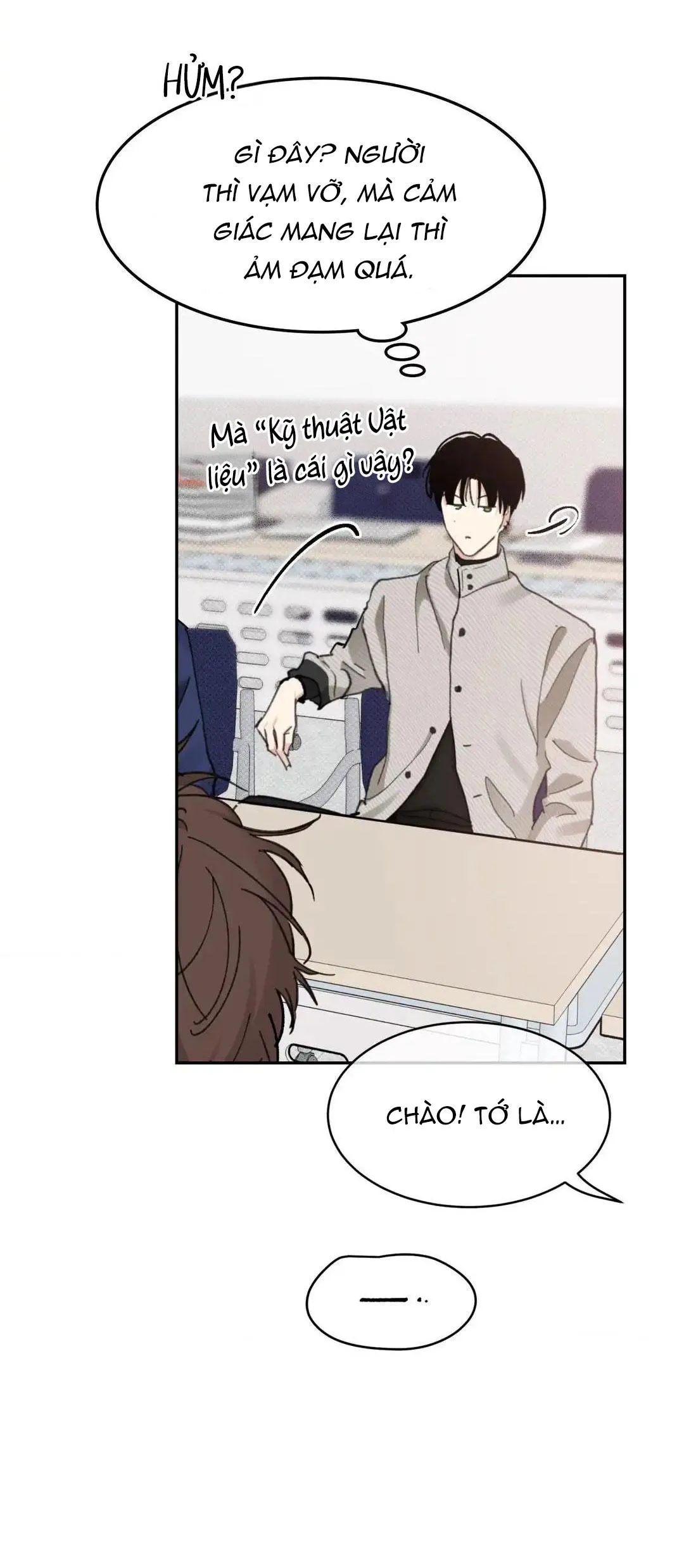 Chiếc Lá Lay Động Theo Giai Điệu Chapter 1 Trang 34