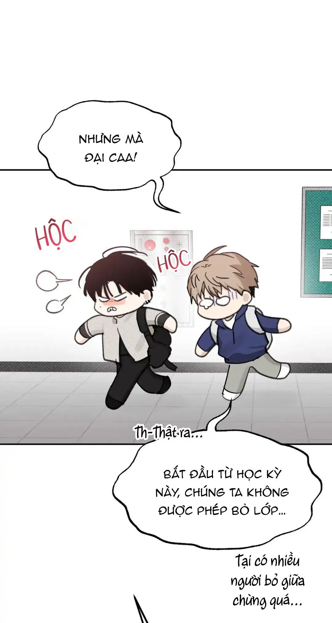 Chiếc Lá Lay Động Theo Giai Điệu Chapter 1 Trang 43