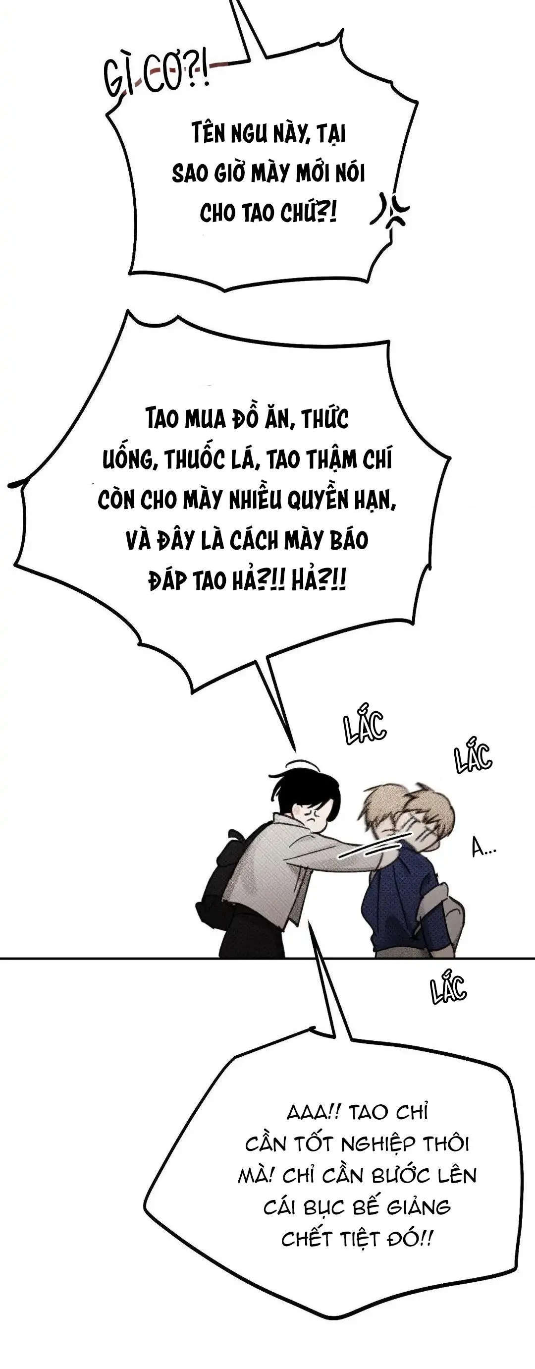 Chiếc Lá Lay Động Theo Giai Điệu Chapter 1 Trang 44
