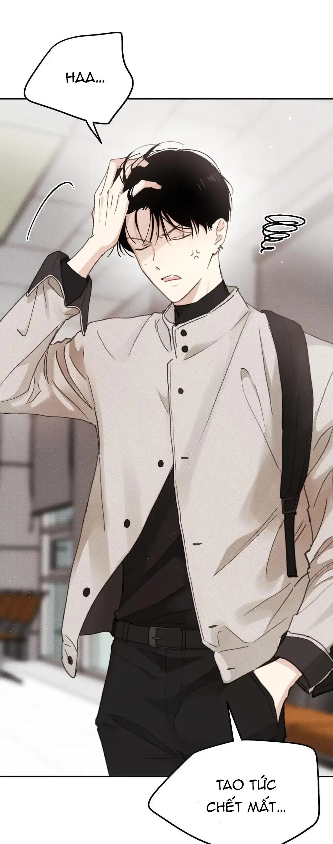 Chiếc Lá Lay Động Theo Giai Điệu Chapter 1 Trang 45