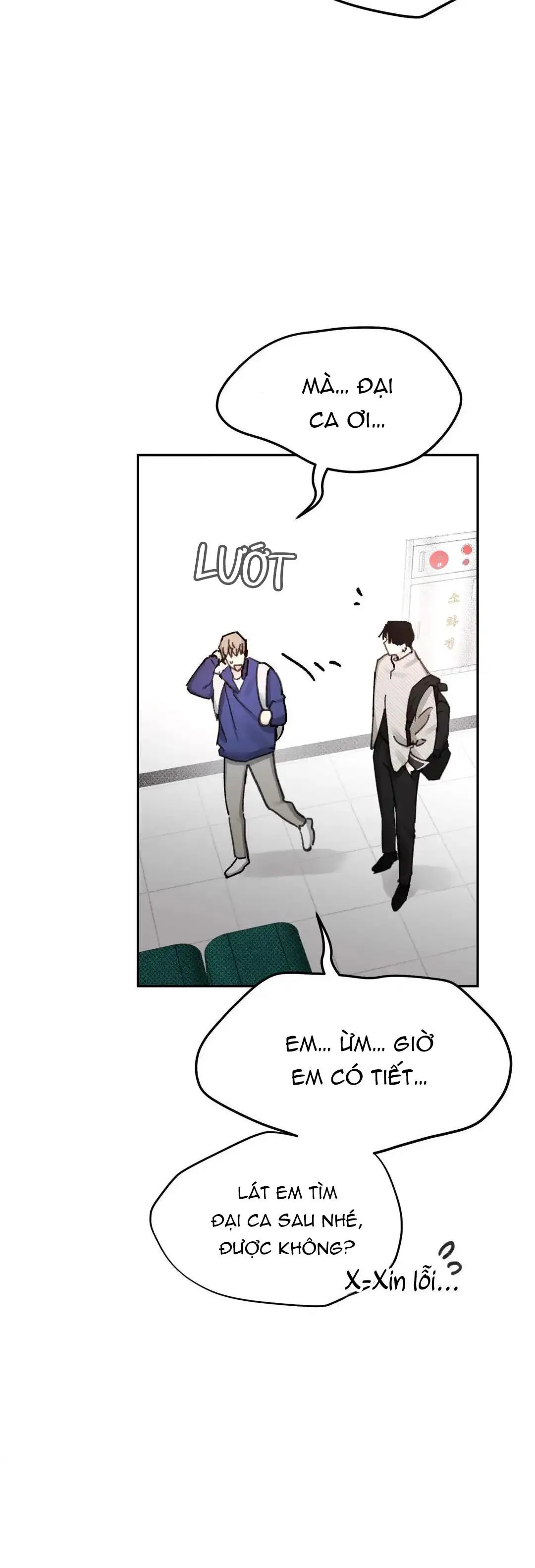 Chiếc Lá Lay Động Theo Giai Điệu Chapter 1 Trang 46