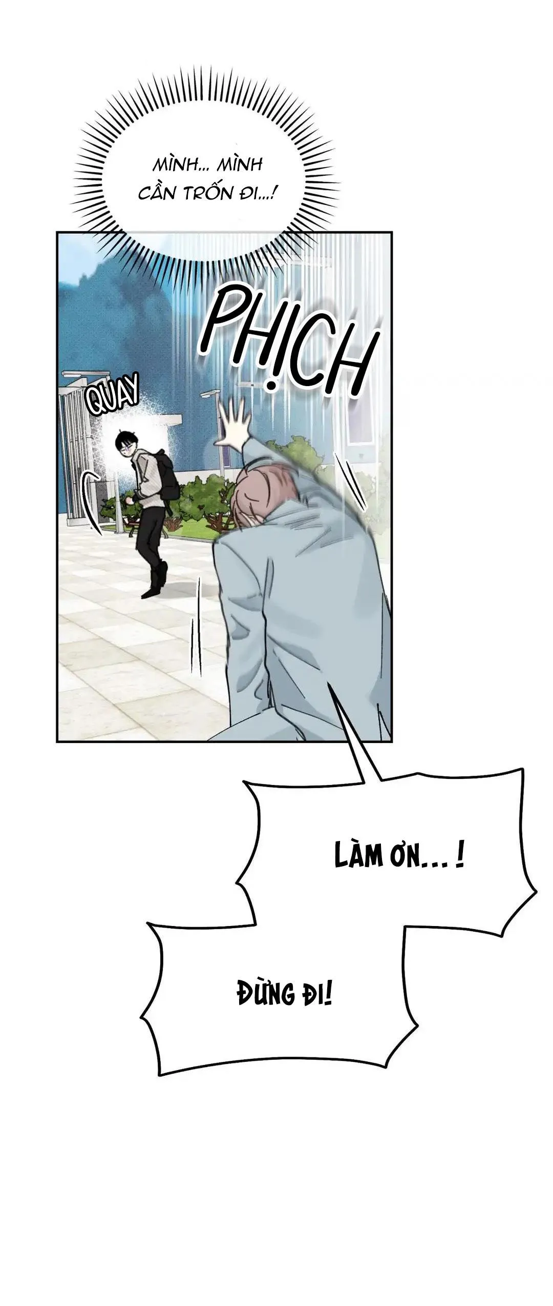 Chiếc Lá Lay Động Theo Giai Điệu Chapter 1 Trang 54