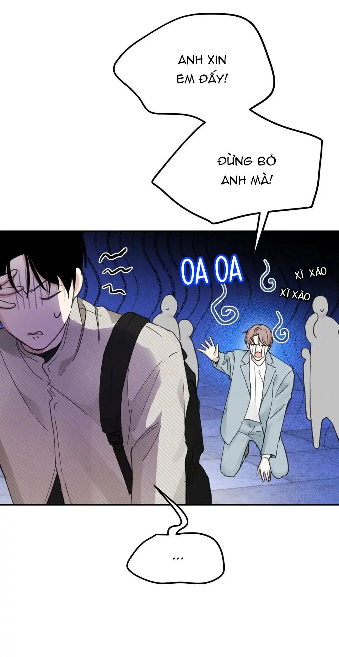 Chiếc Lá Lay Động Theo Giai Điệu Chapter 1 Trang 55