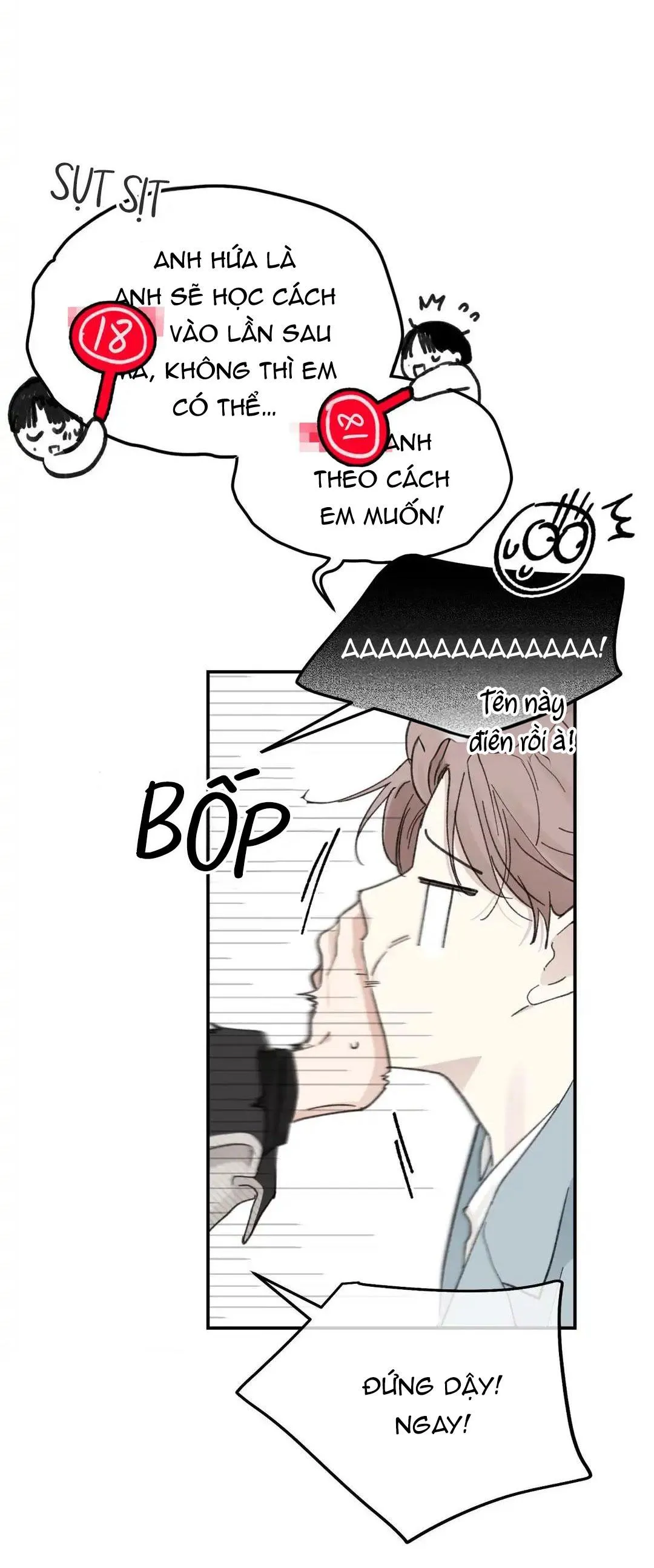 Chiếc Lá Lay Động Theo Giai Điệu Chapter 1 Trang 56