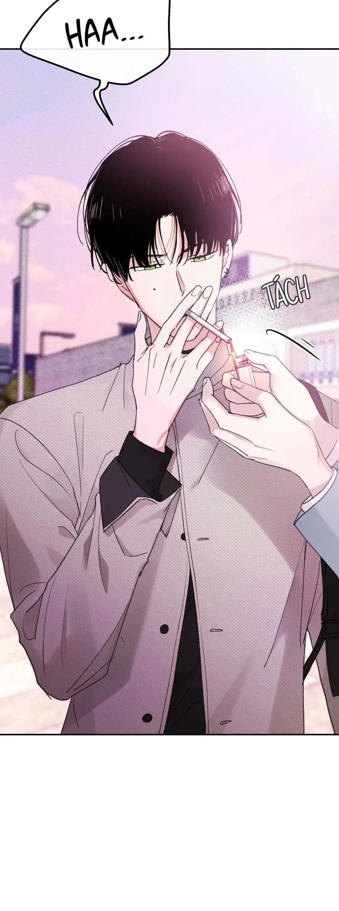 Chiếc Lá Lay Động Theo Giai Điệu Chapter 1 Trang 59