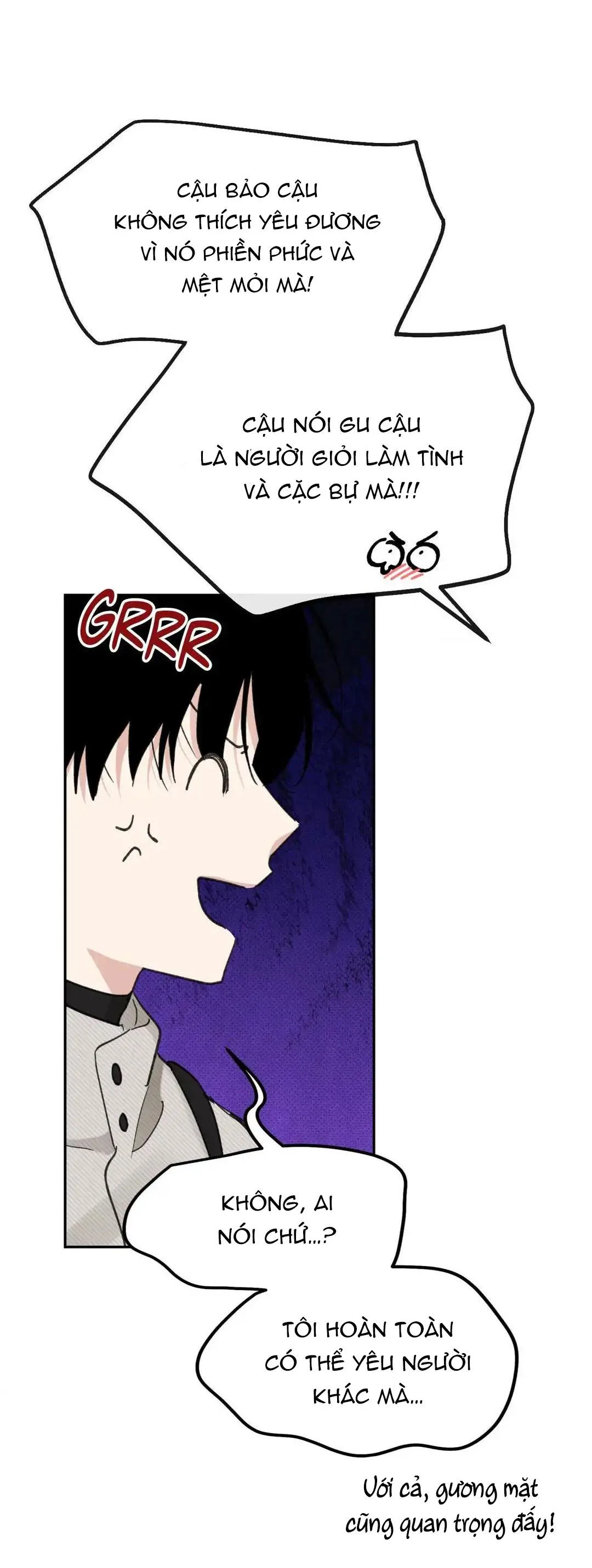 Chiếc Lá Lay Động Theo Giai Điệu Chapter 1 Trang 70