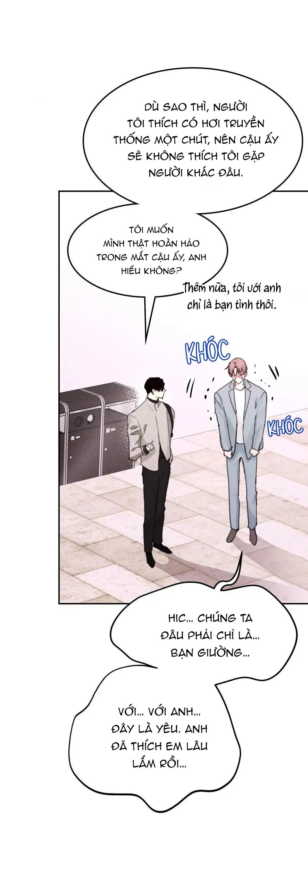 Chiếc Lá Lay Động Theo Giai Điệu Chapter 1 Trang 71