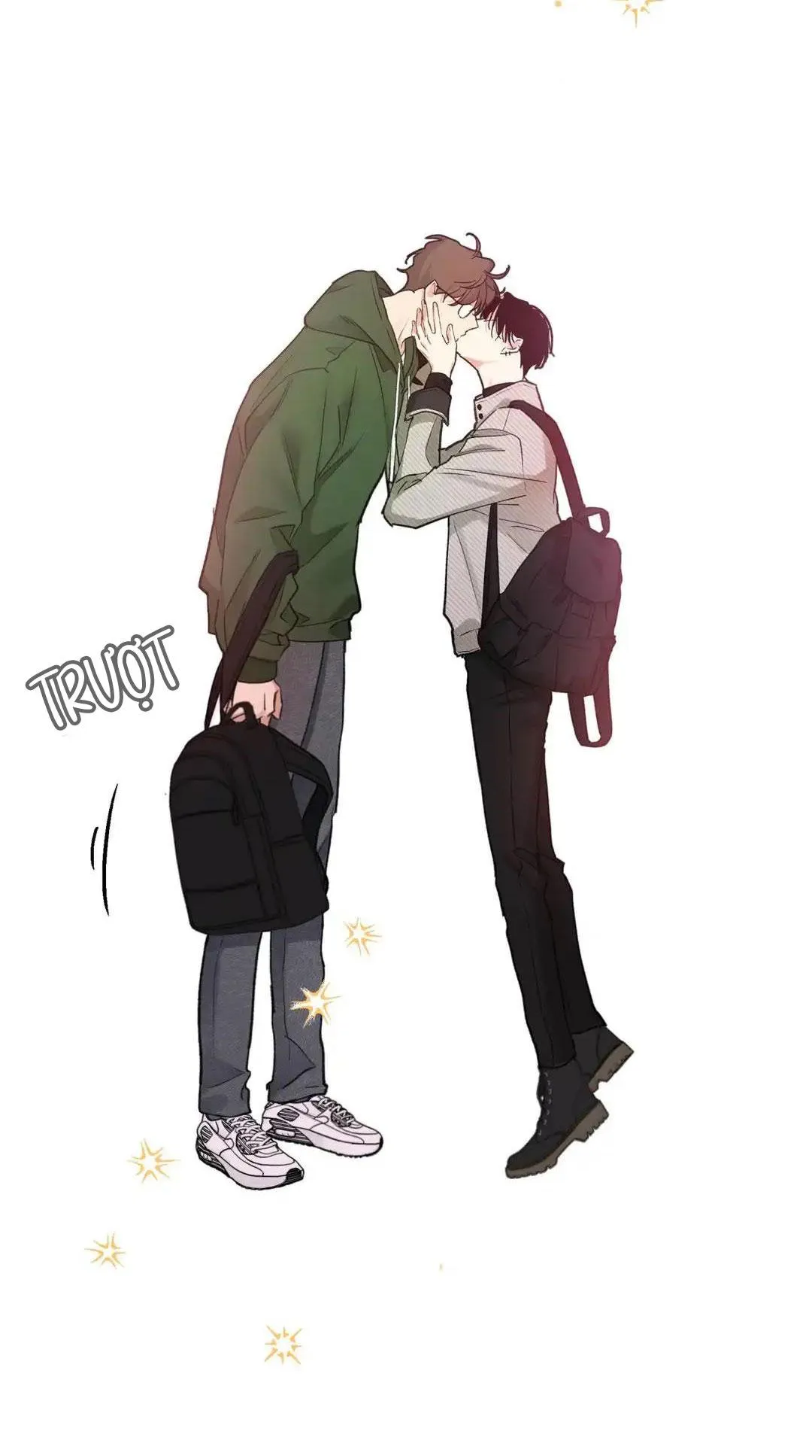 Chiếc Lá Lay Động Theo Giai Điệu Chapter 1 Trang 91