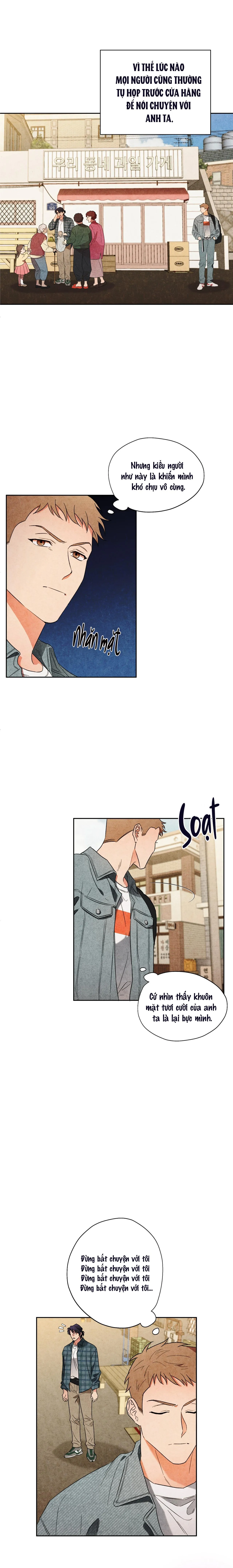 Chiếc Áo Gợi Cảm Chapter 0 Trang 3