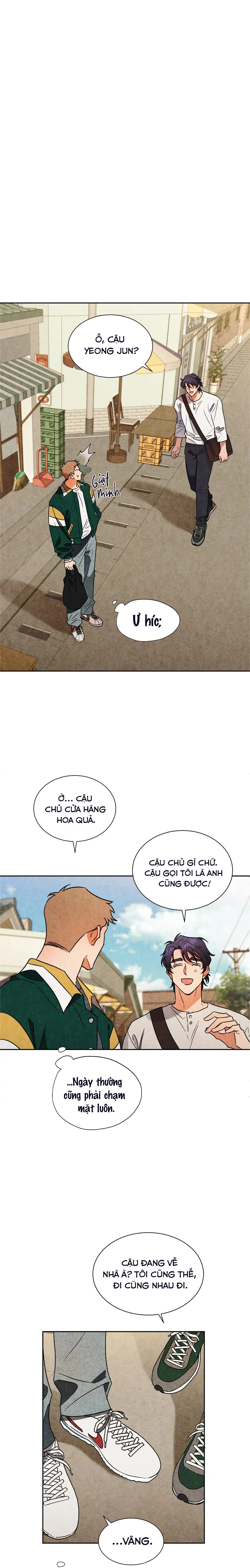Chiếc Áo Gợi Cảm Chapter 0 Trang 7