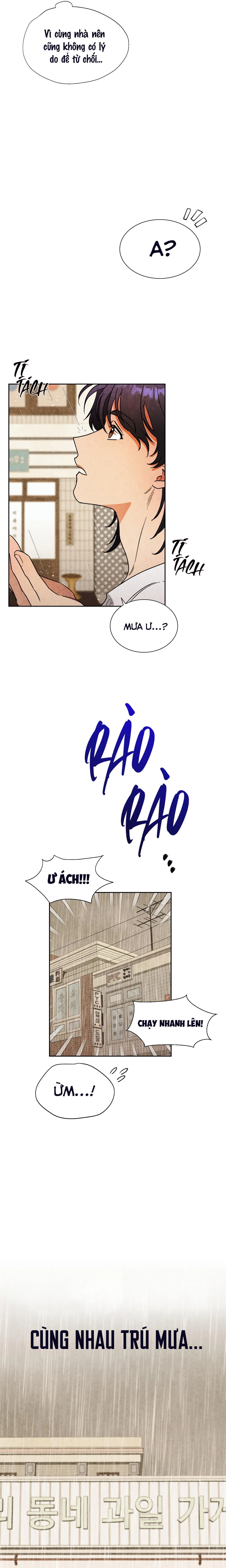 Chiếc Áo Gợi Cảm Chapter 0 Trang 8