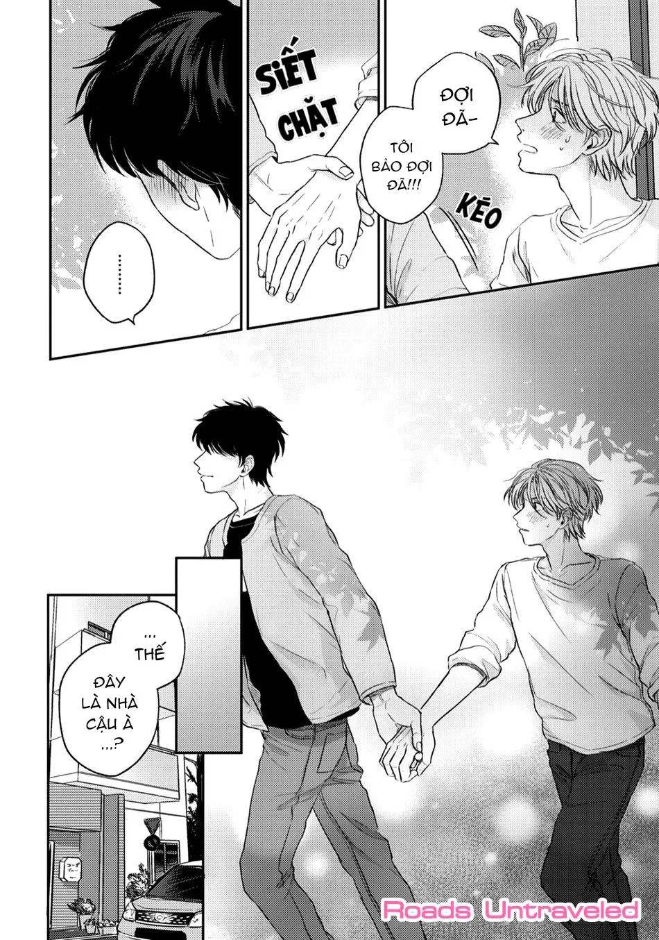 CHIẾC BÀN GAI Chapter 2 Trang 22