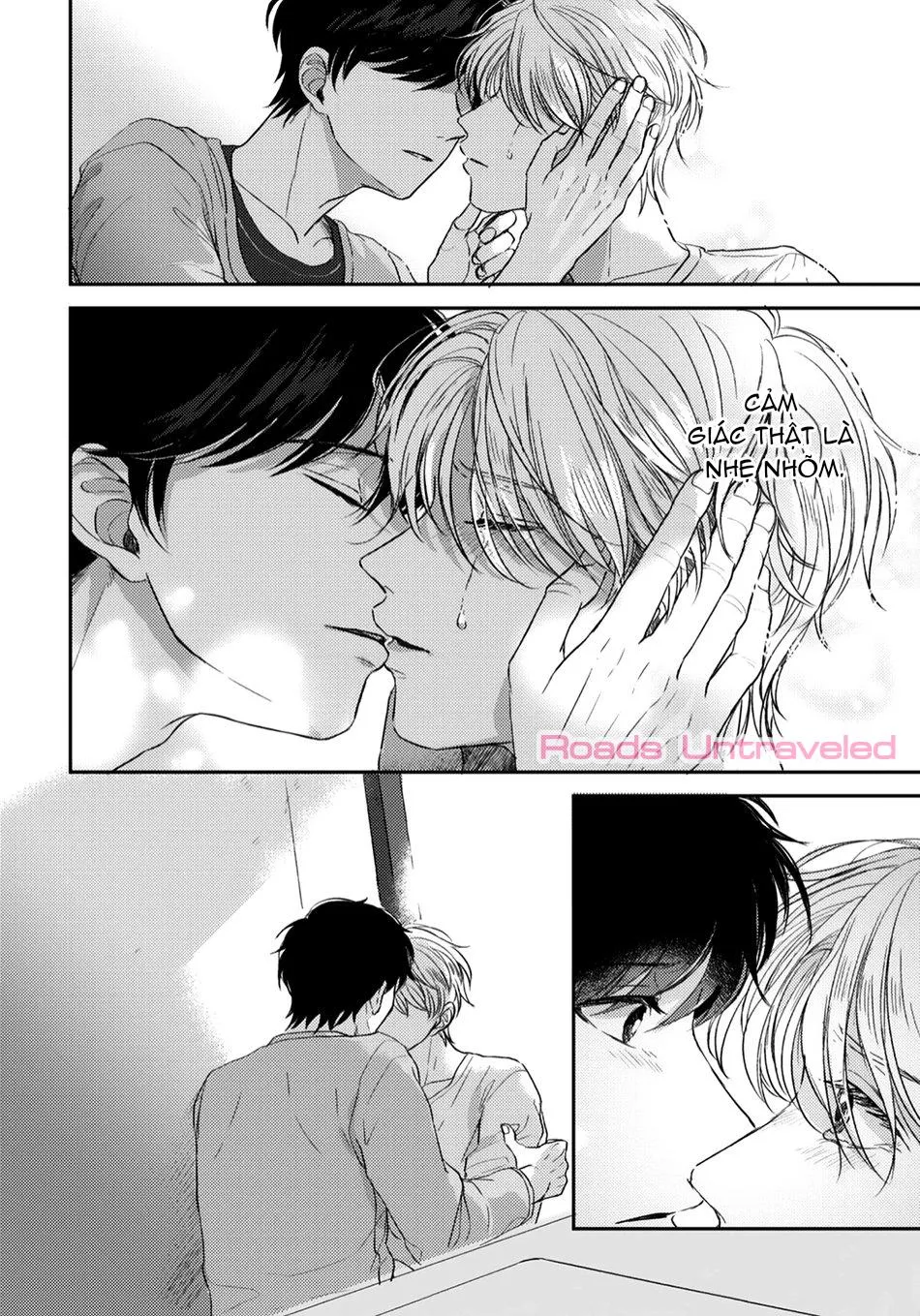 CHIẾC BÀN GAI Chapter 2 Trang 32