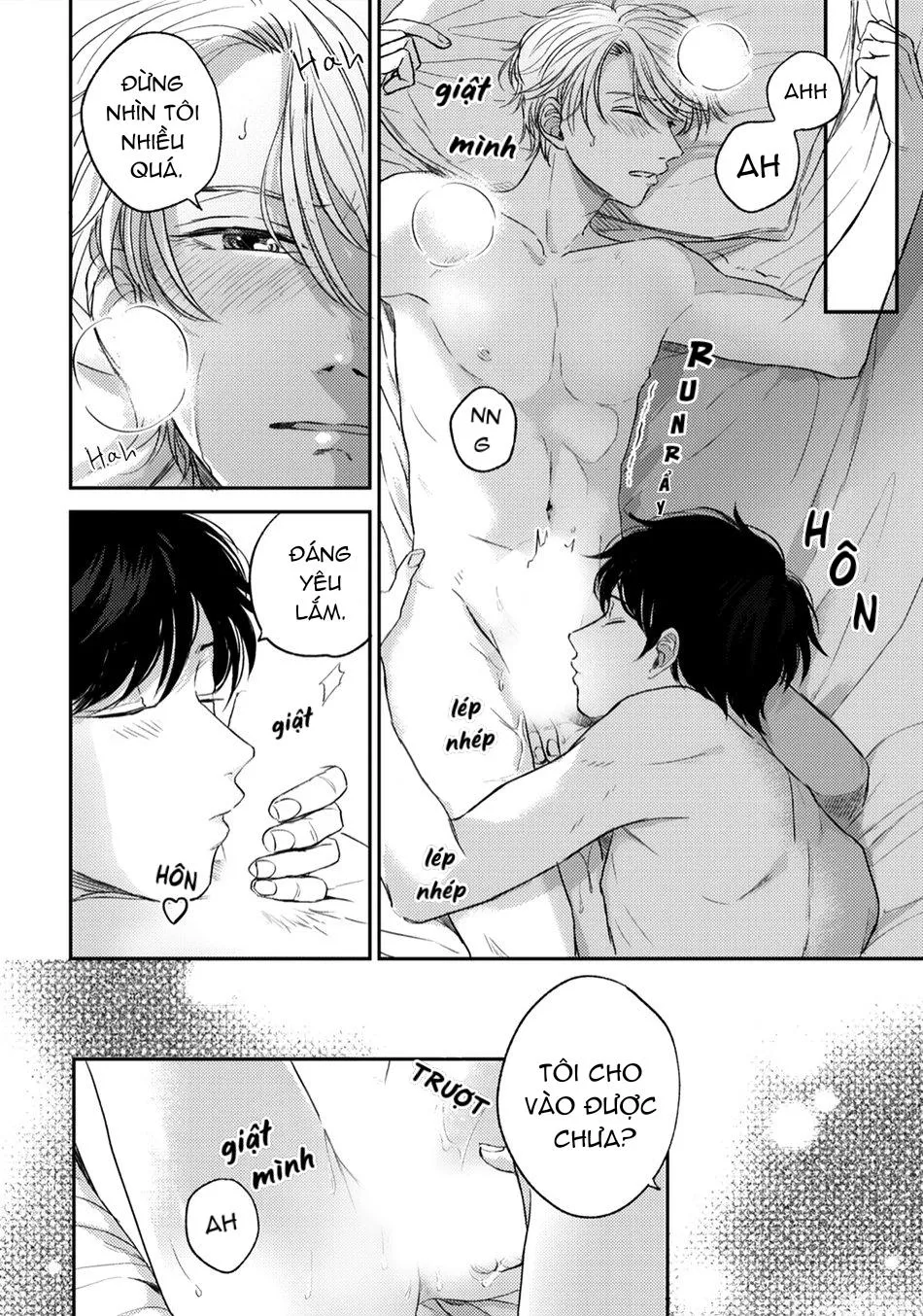 CHIẾC BÀN GAI Chapter 2 Trang 34