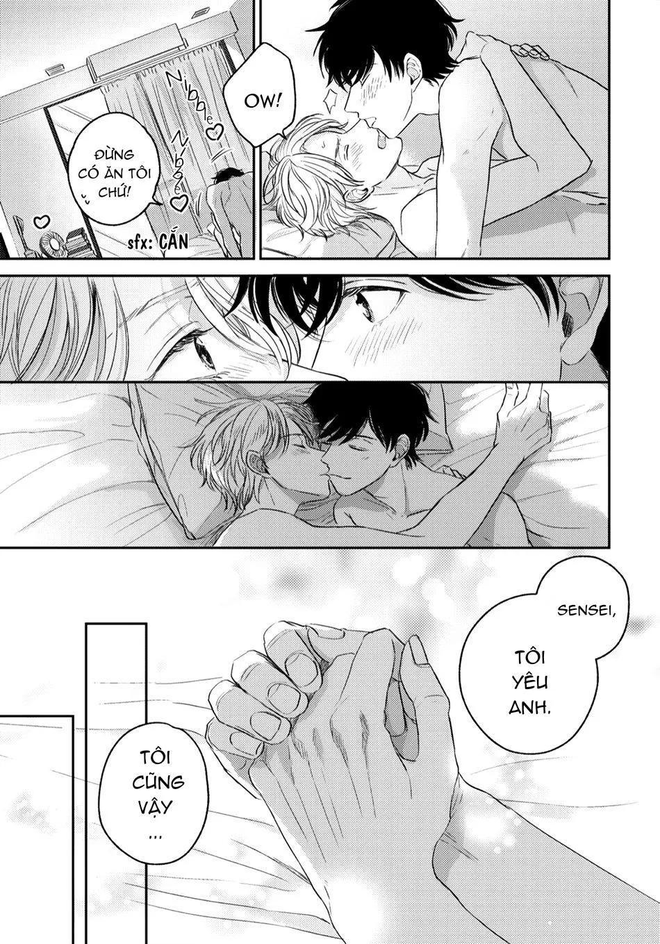 CHIẾC BÀN GAI Chapter 2 Trang 37