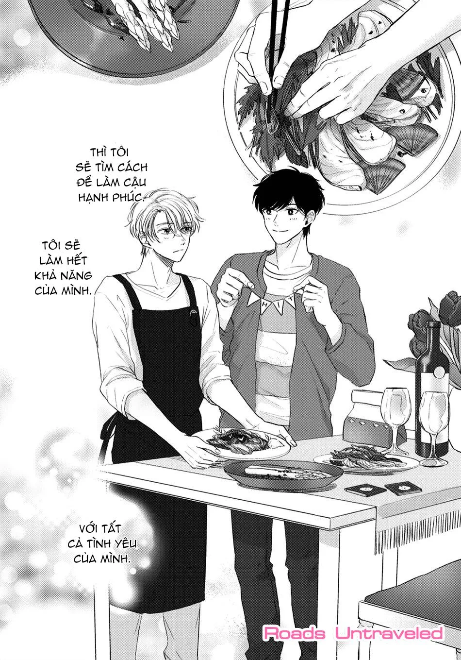 CHIẾC BÀN GAI Chapter 2 Trang 40