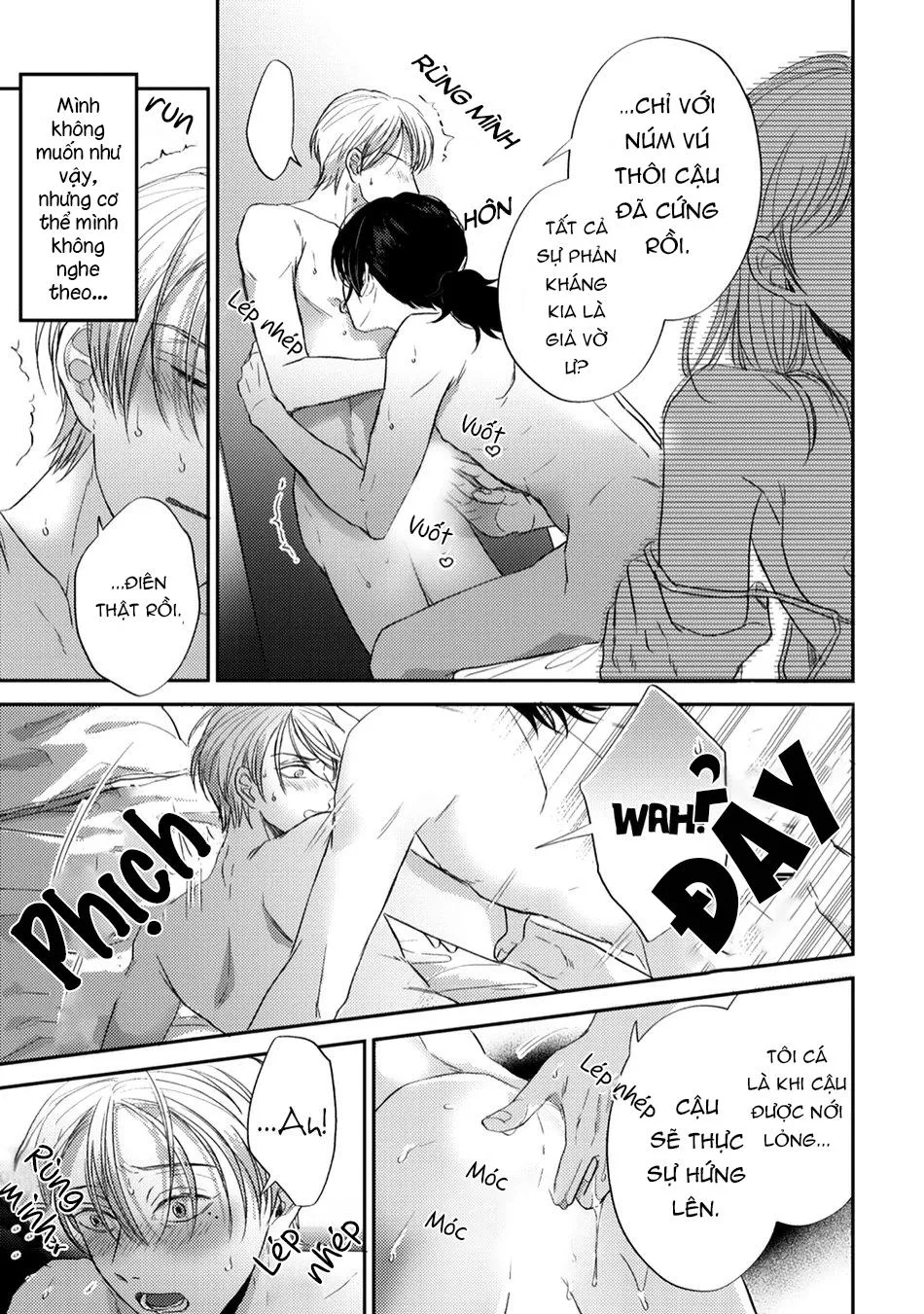 CHIẾC BÀN GAI Chapter 3 Trang 25