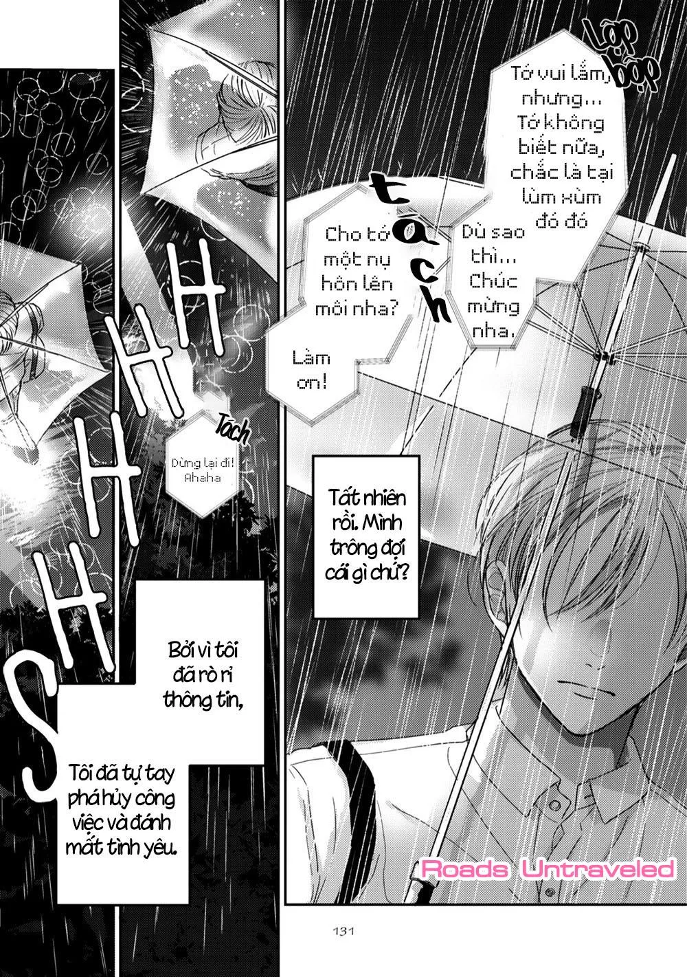 CHIẾC BÀN GAI Chapter 4 Trang 9