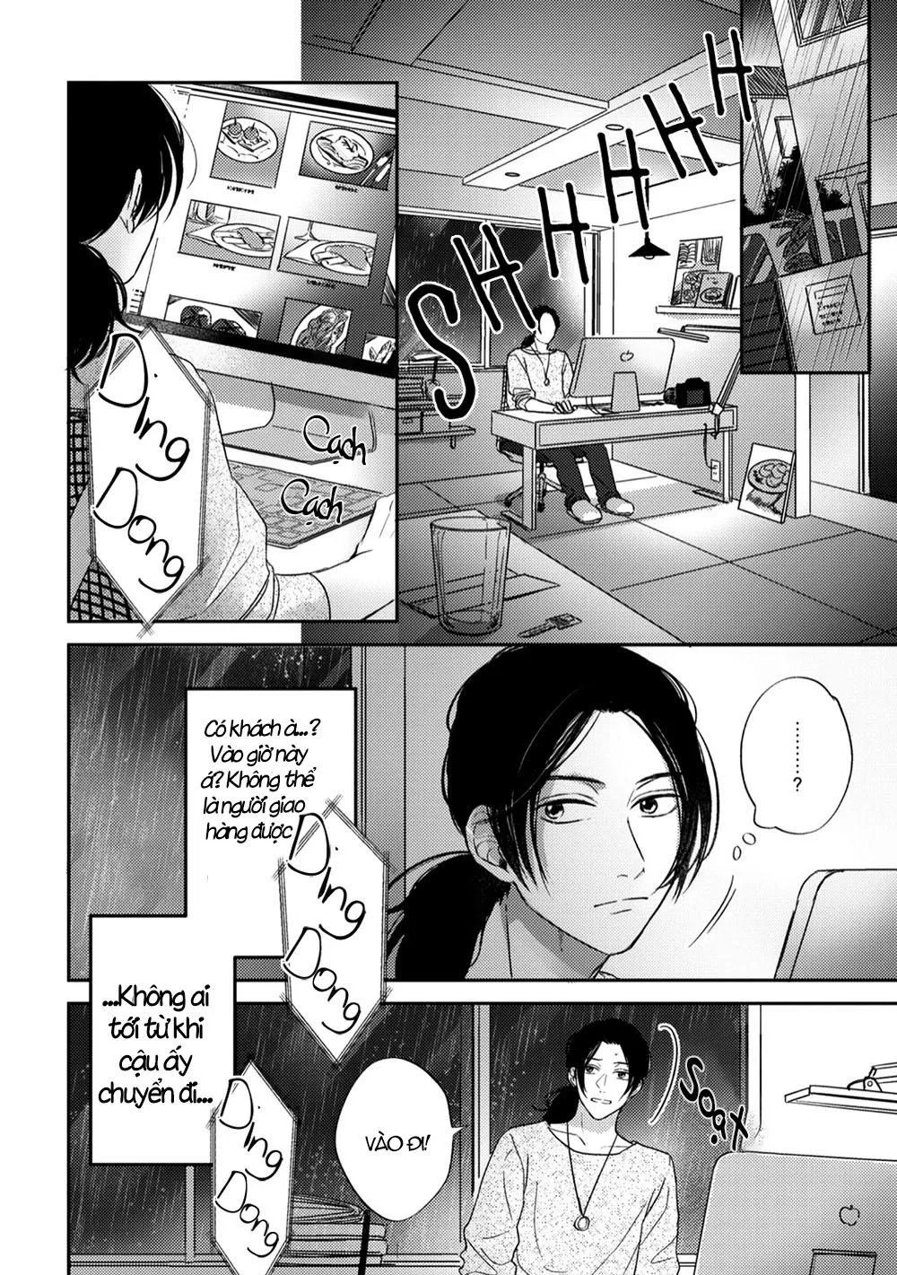 CHIẾC BÀN GAI Chapter 4 Trang 11