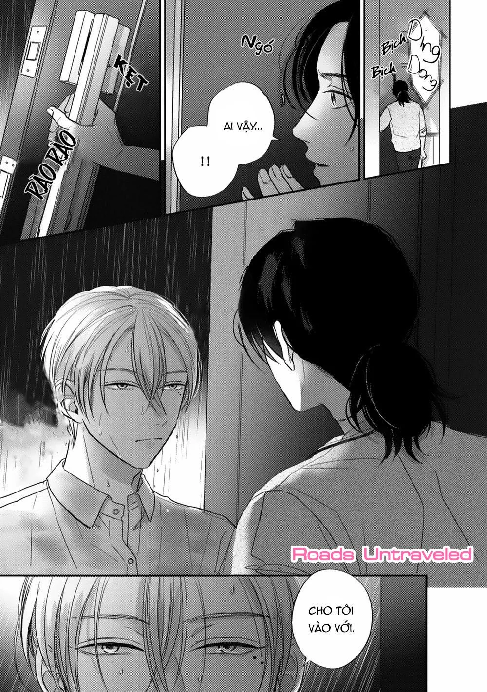 CHIẾC BÀN GAI Chapter 4 Trang 13