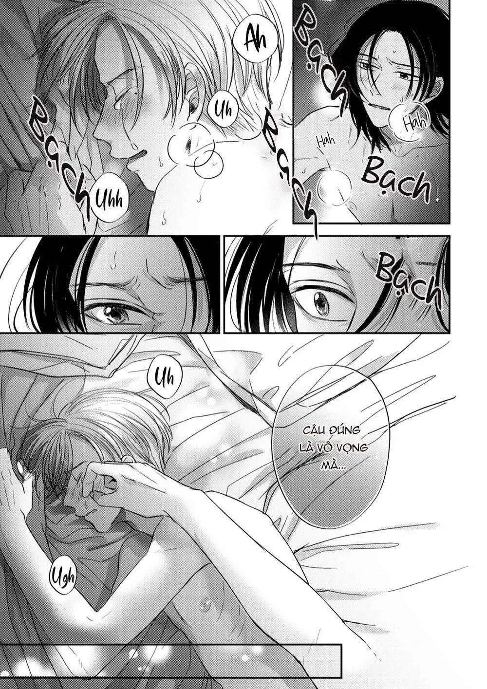 CHIẾC BÀN GAI Chapter 4 Trang 16