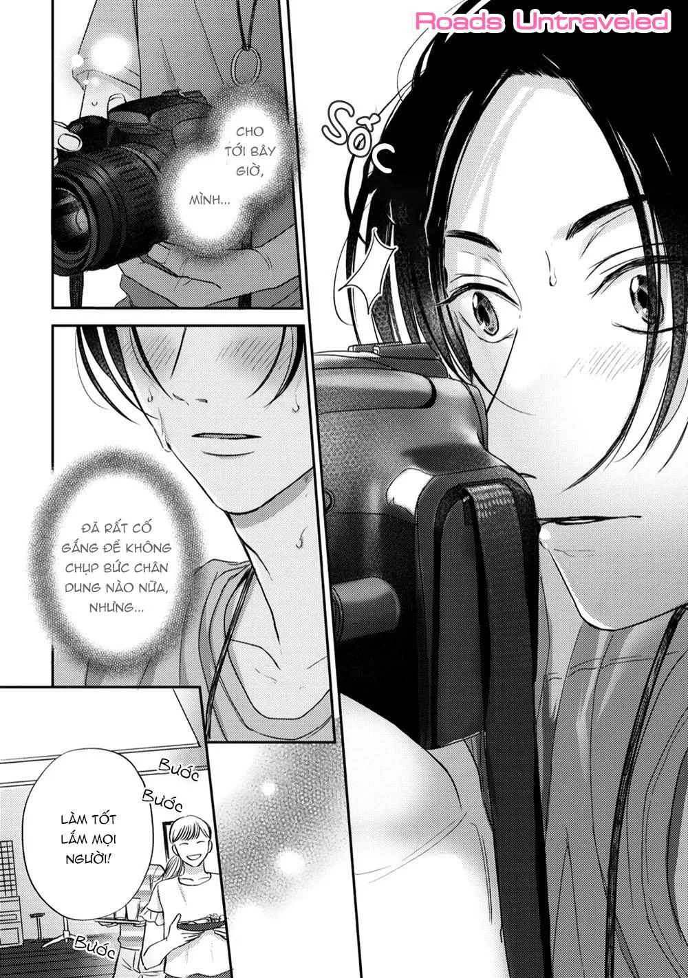 CHIẾC BÀN GAI Chapter 4 Trang 39