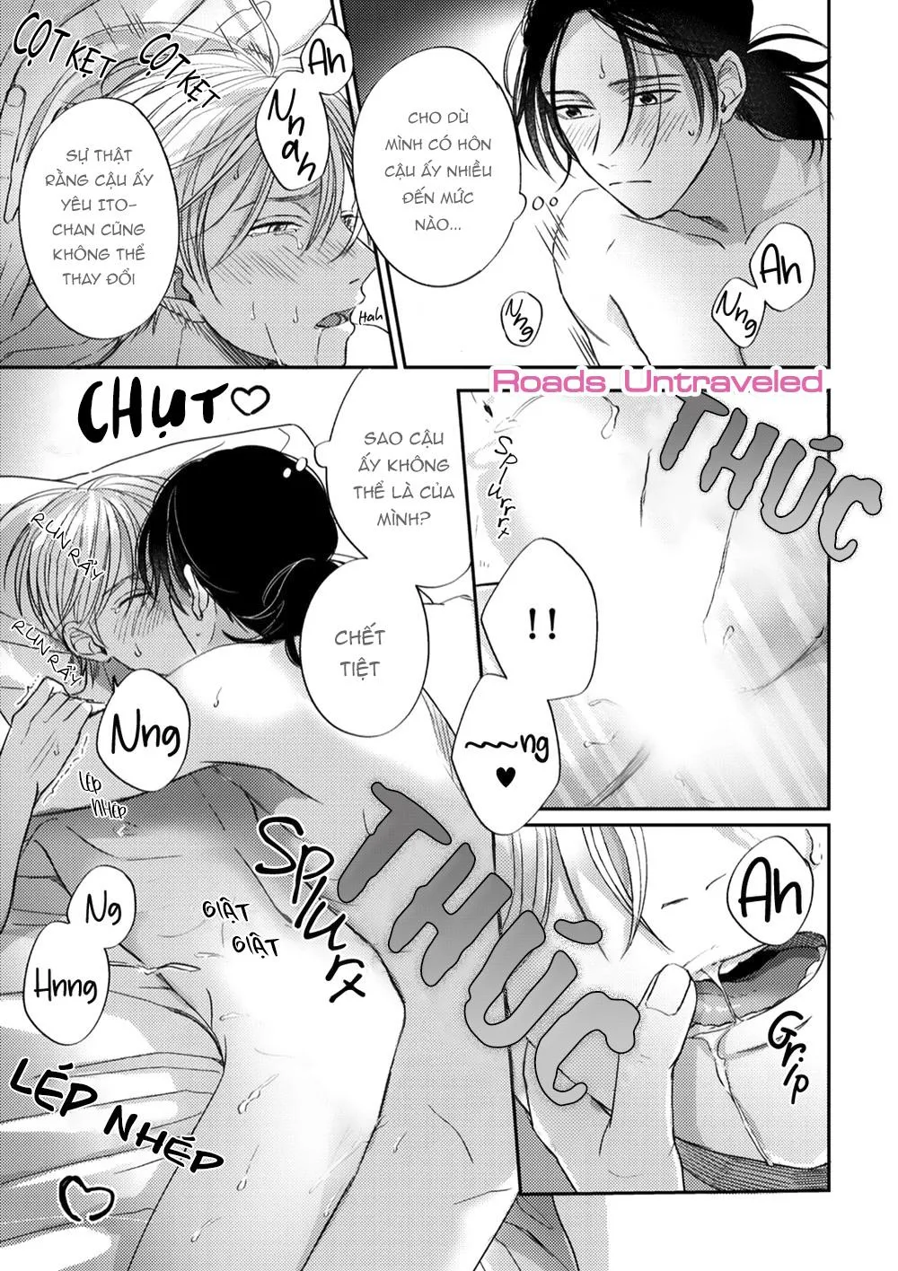 CHIẾC BÀN GAI Chapter 5 Trang 11