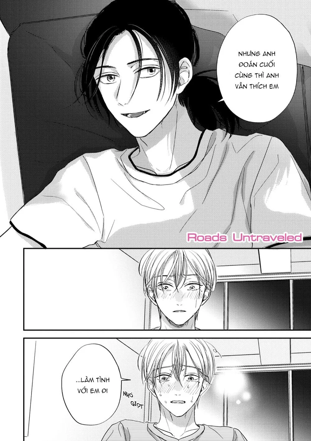 CHIẾC BÀN GAI Chapter 5 Trang 30