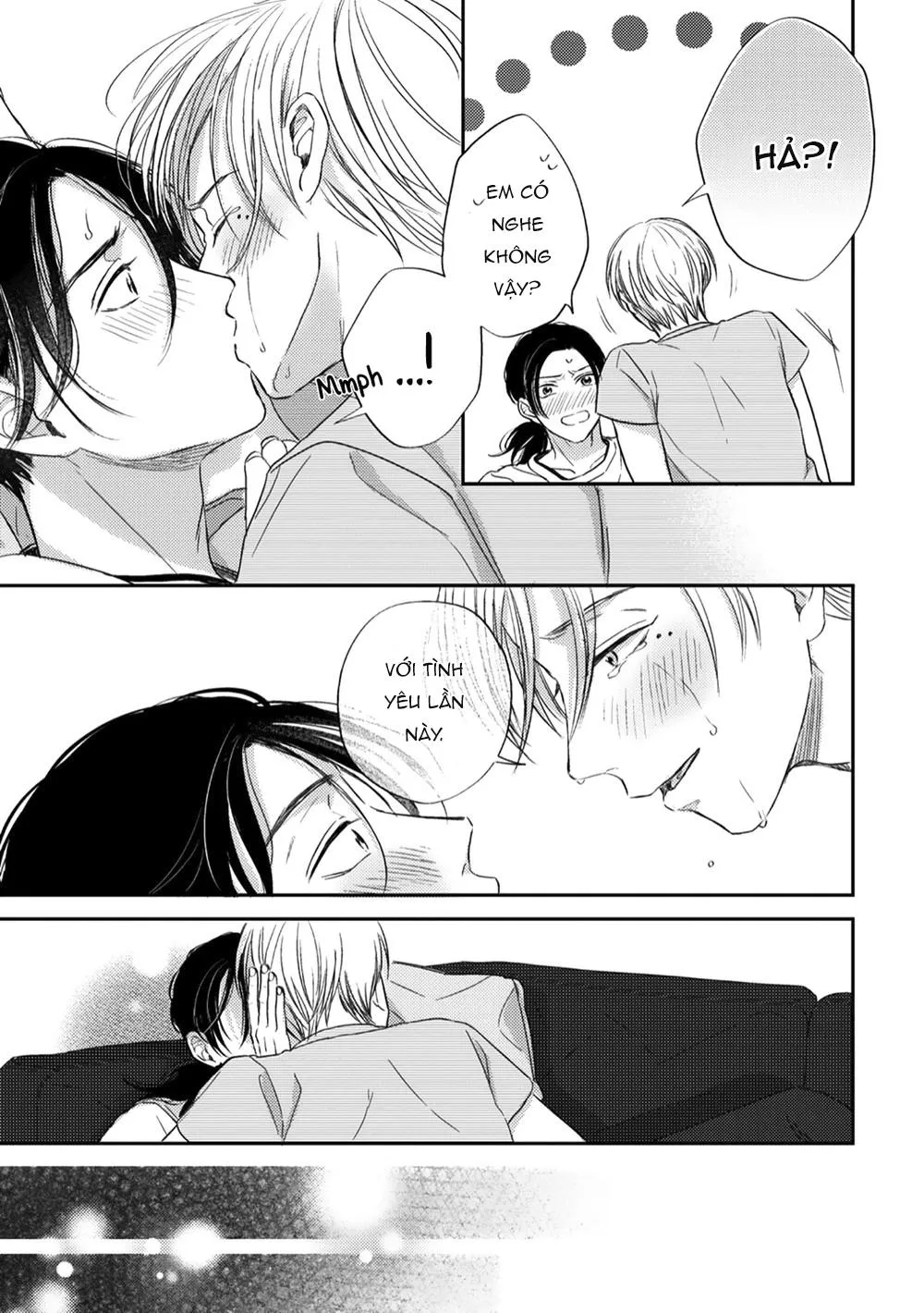 CHIẾC BÀN GAI Chapter 5 Trang 31