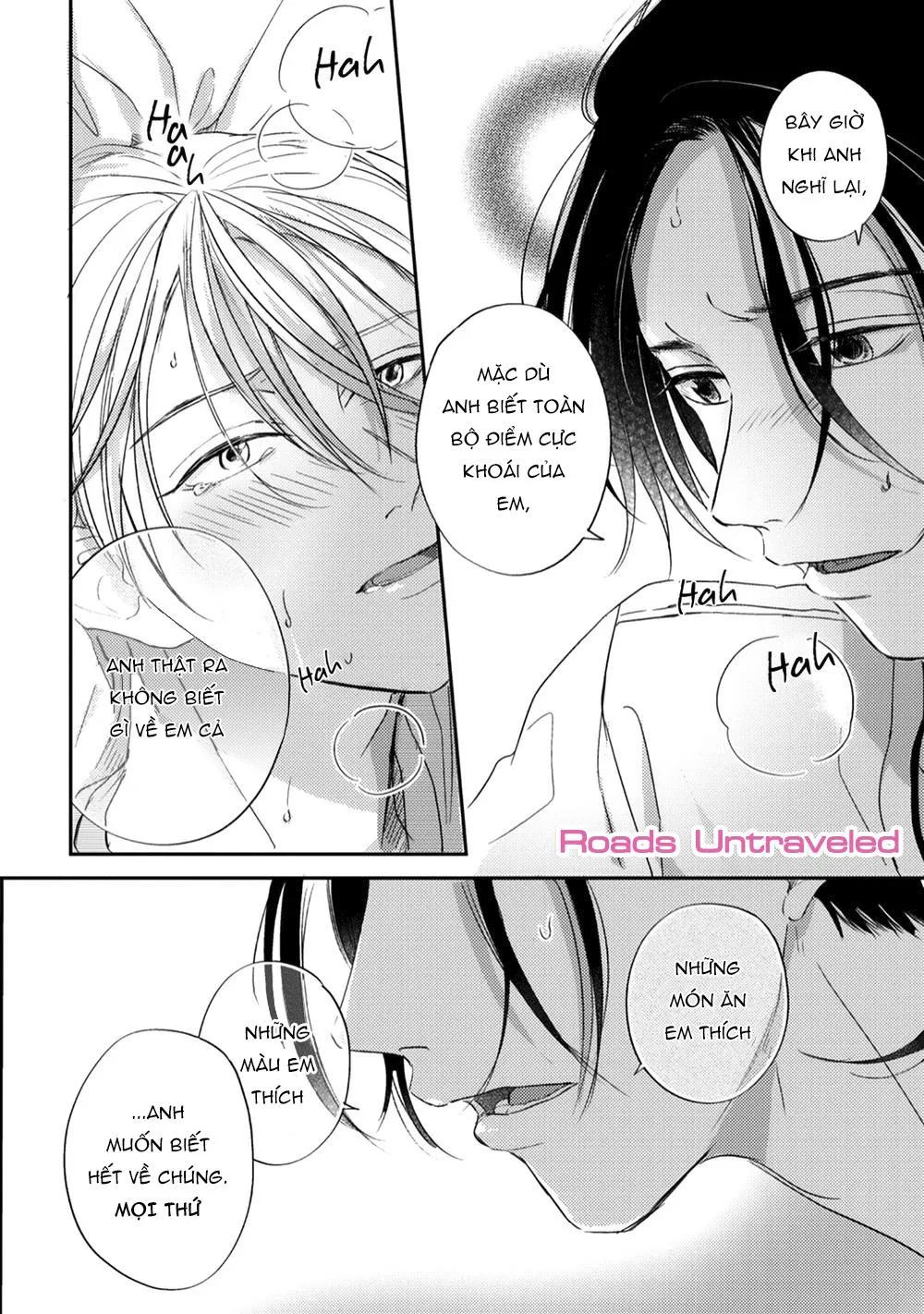 CHIẾC BÀN GAI Chapter 5 Trang 34