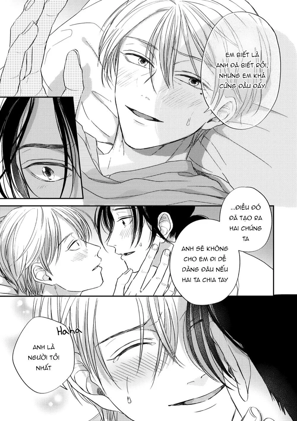 CHIẾC BÀN GAI Chapter 5 Trang 35