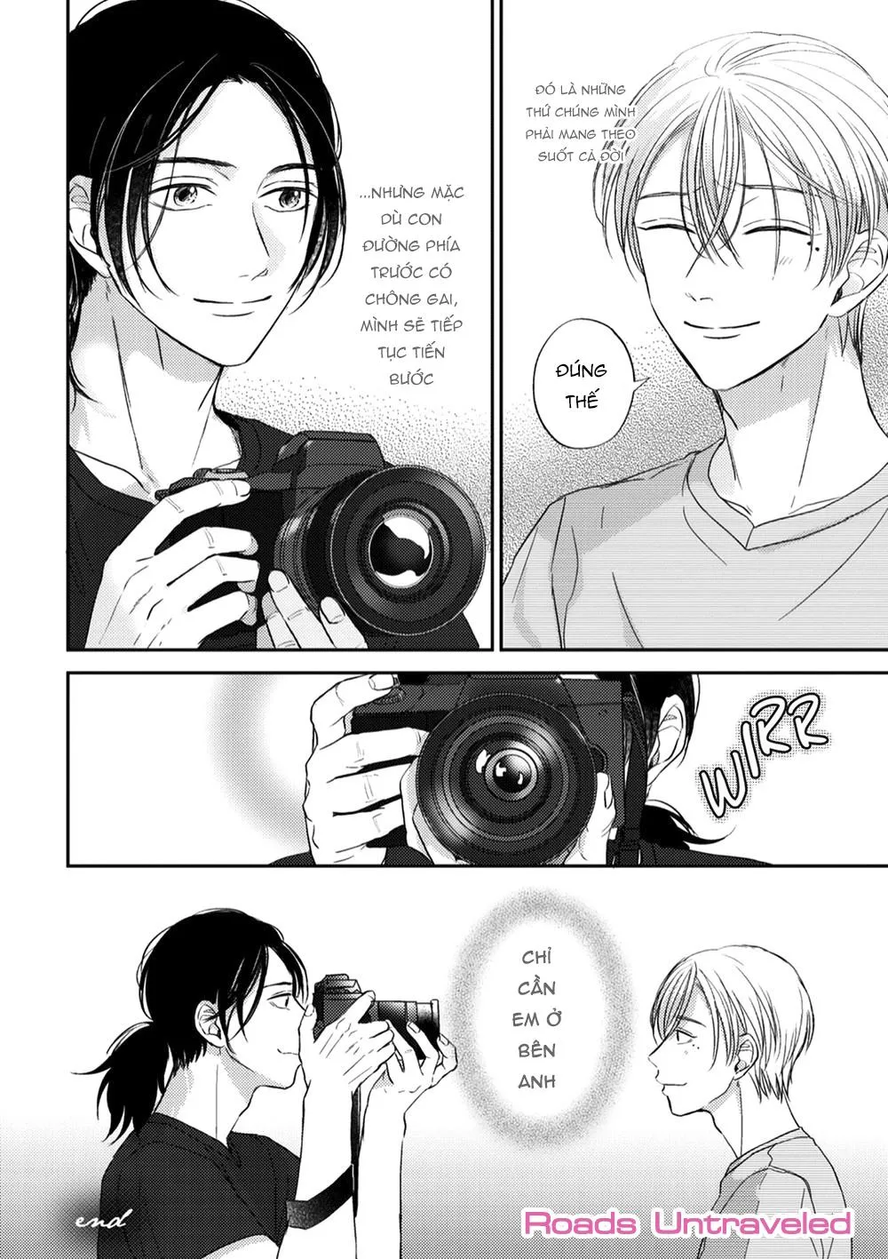 CHIẾC BÀN GAI Chapter 5 Trang 38