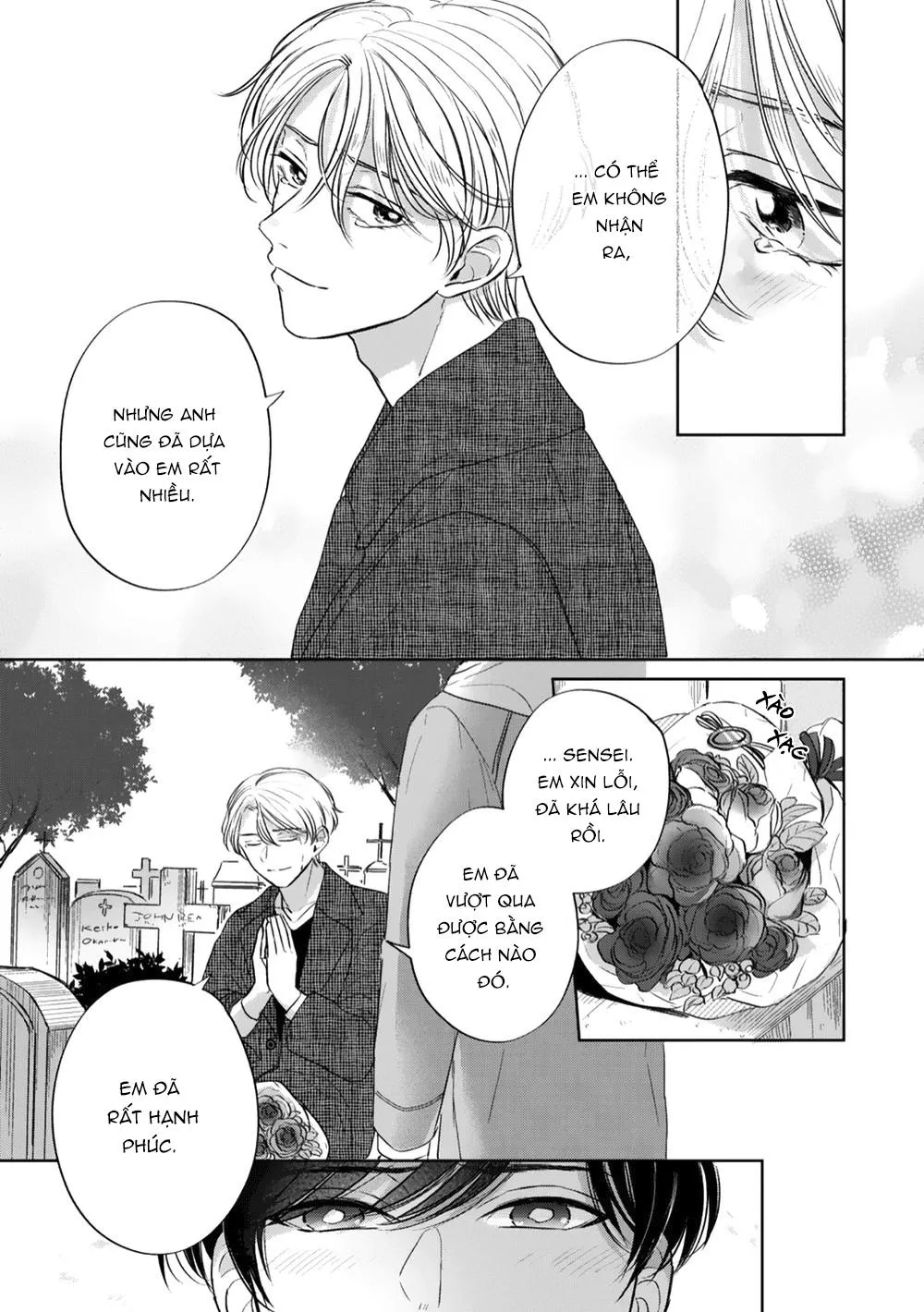 CHIẾC BÀN GAI Chapter 6 Trang 13