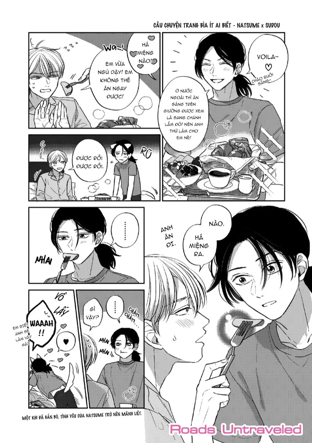 CHIẾC BÀN GAI Chapter 6 Trang 15