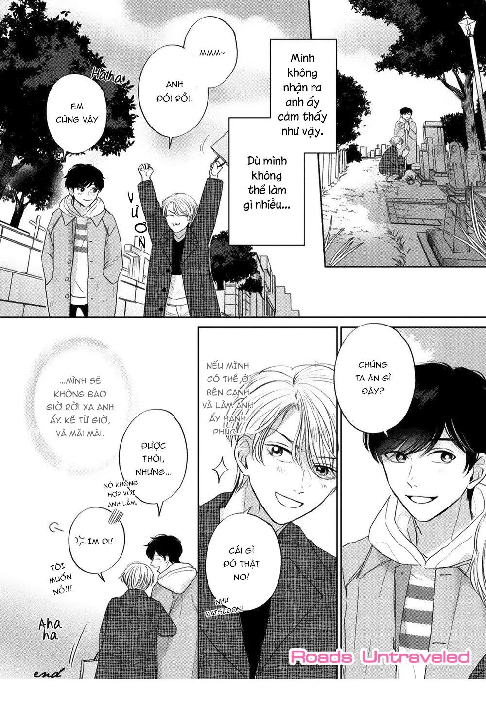 CHIẾC BÀN GAI Chapter 6 Trang 17