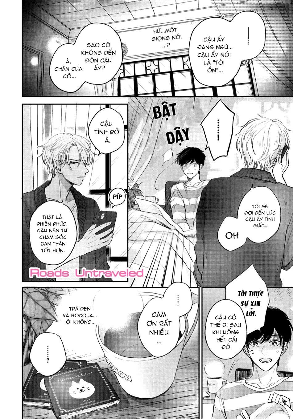 CHIẾC BÀN GAI Chapter 1 Trang 6