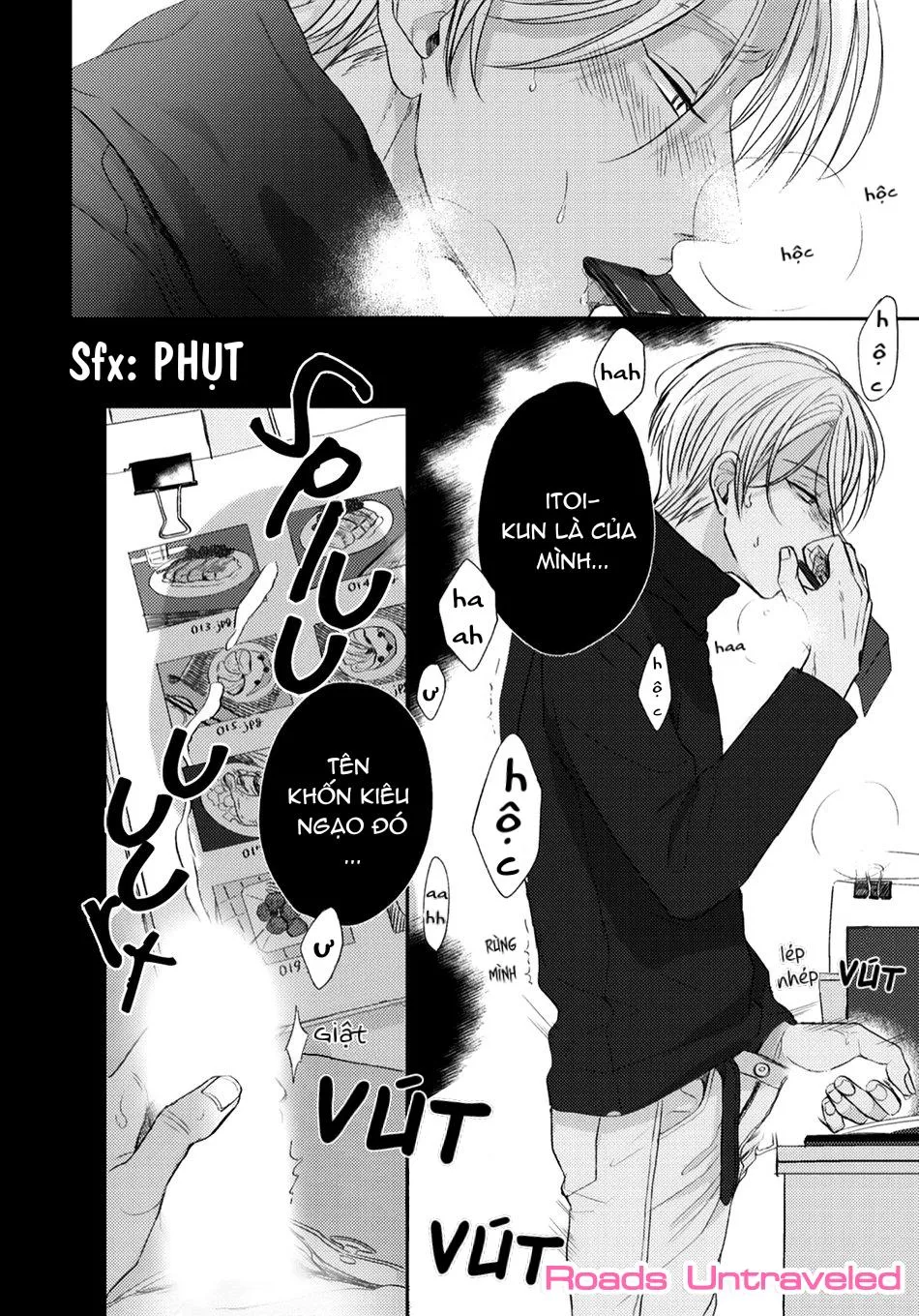 CHIẾC BÀN GAI Chapter 1 Trang 19