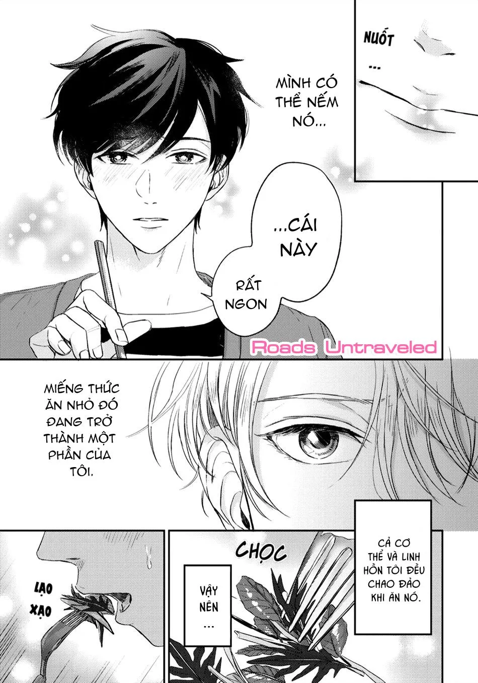 CHIẾC BÀN GAI Chapter 1 Trang 36