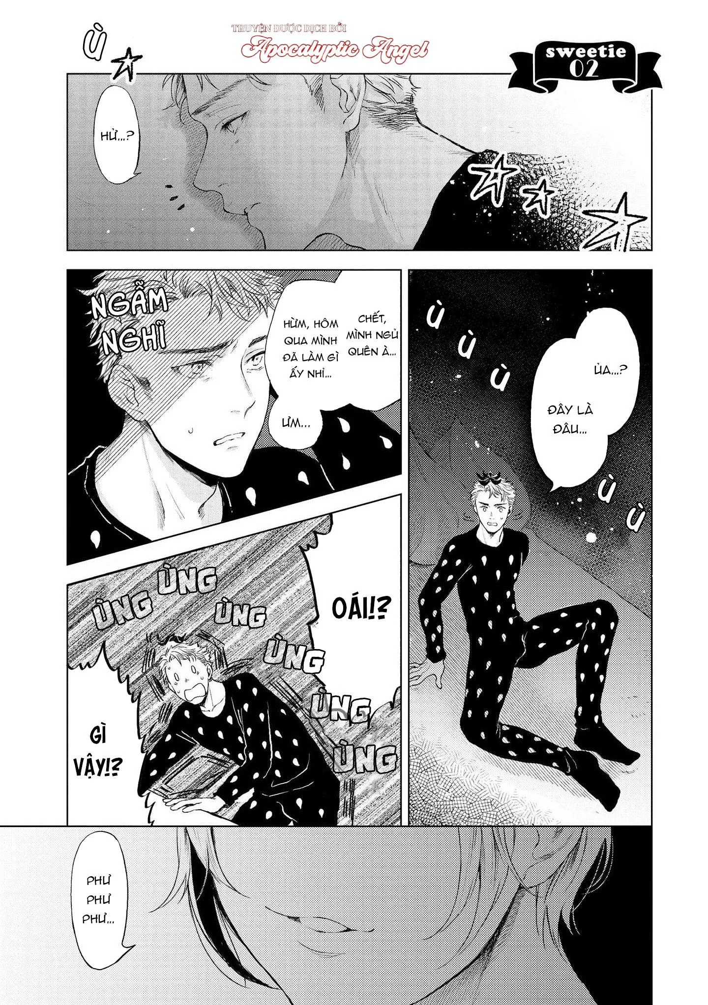 Chiếc Bánh Ngọt Dâm Đãng Chapter 2 Trang 5