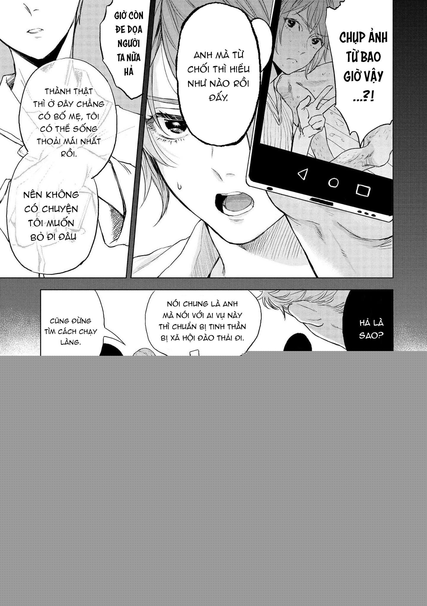 Chiếc Bánh Ngọt Dâm Đãng Chapter 2 Trang 11