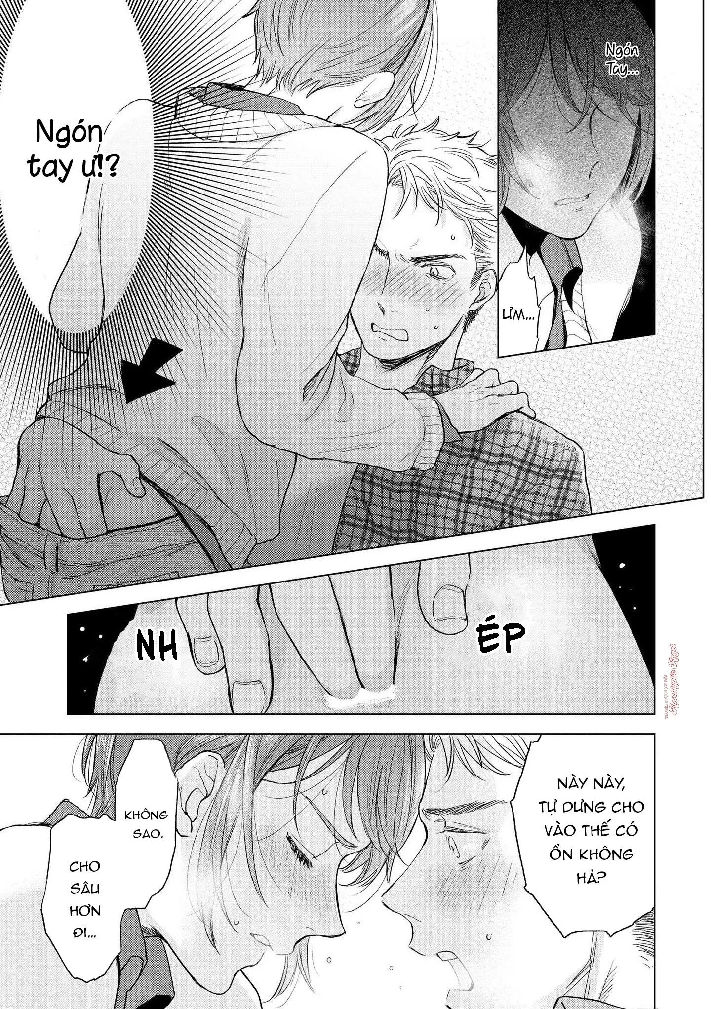 Chiếc Bánh Ngọt Dâm Đãng Chapter 2 Trang 29