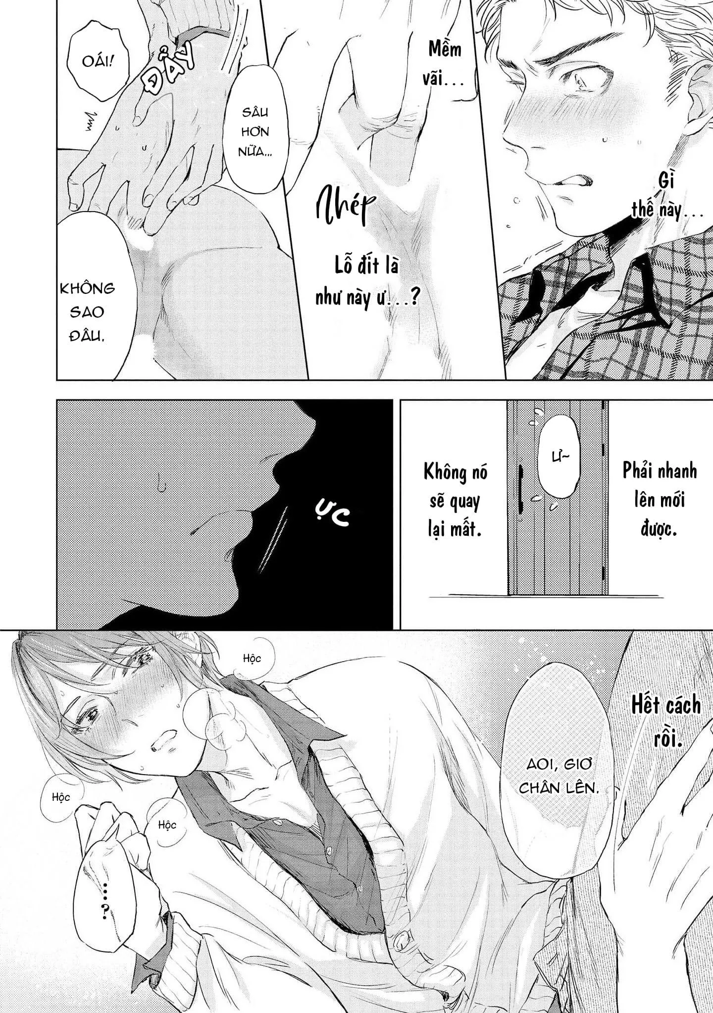 Chiếc Bánh Ngọt Dâm Đãng Chapter 2 Trang 30