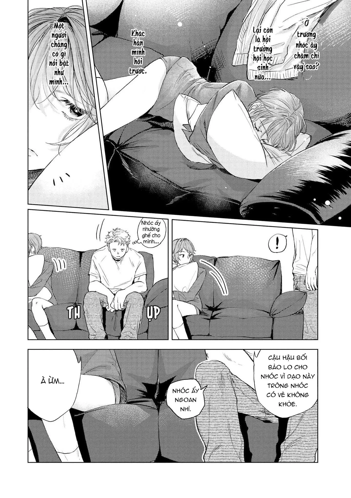 Chiếc Bánh Ngọt Dâm Đãng Chapter 2 Trang 44