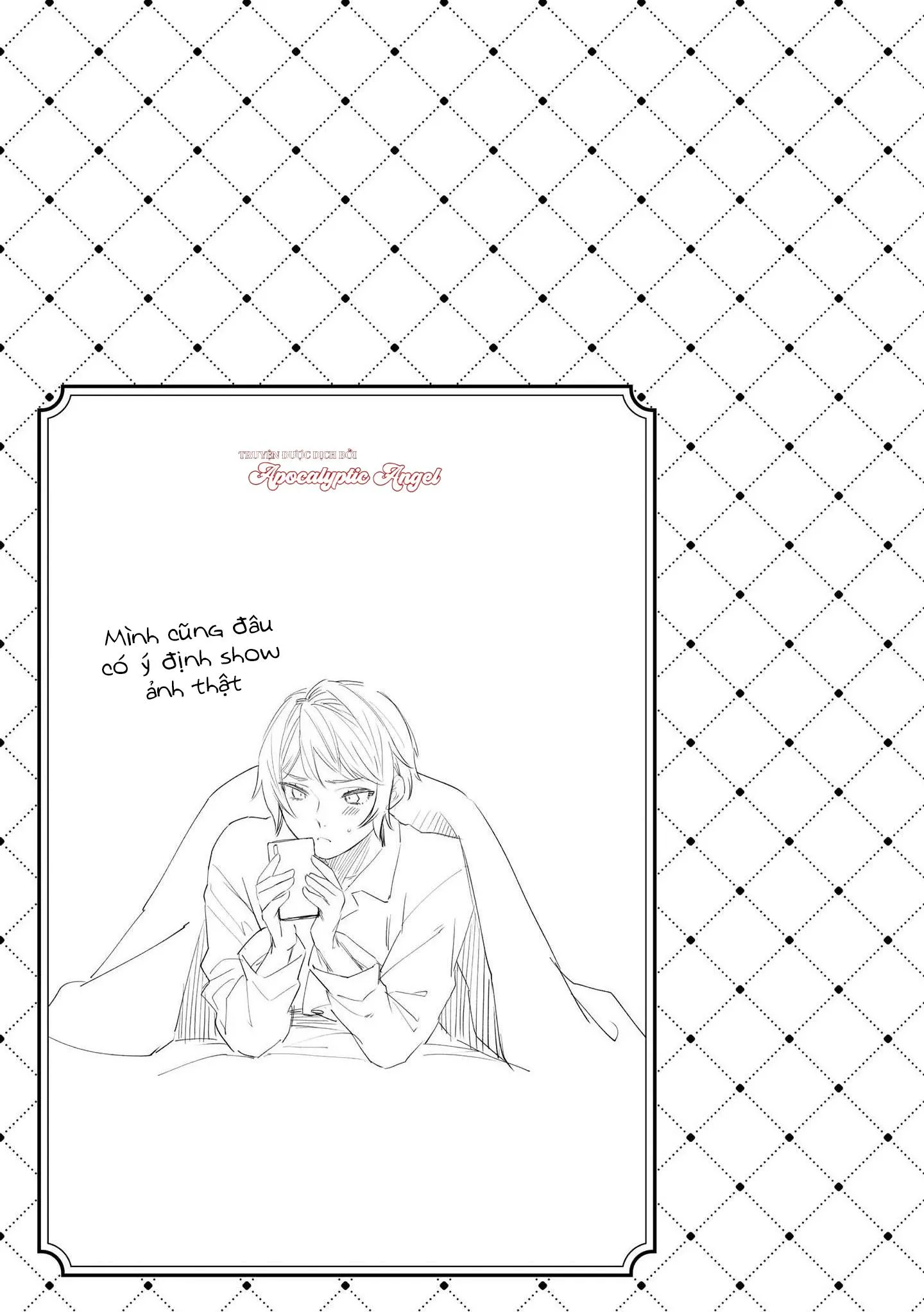 Chiếc Bánh Ngọt Dâm Đãng Chapter 2 Trang 47