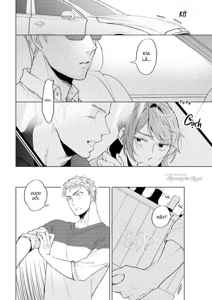 Chiếc Bánh Ngọt Dâm Đãng Chapter 3 Trang 12