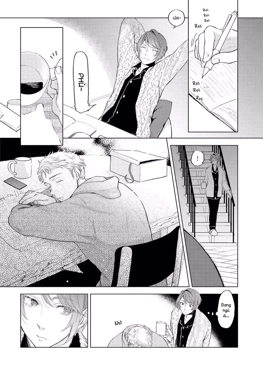 Chiếc Bánh Ngọt Dâm Đãng Chapter 3 Trang 14