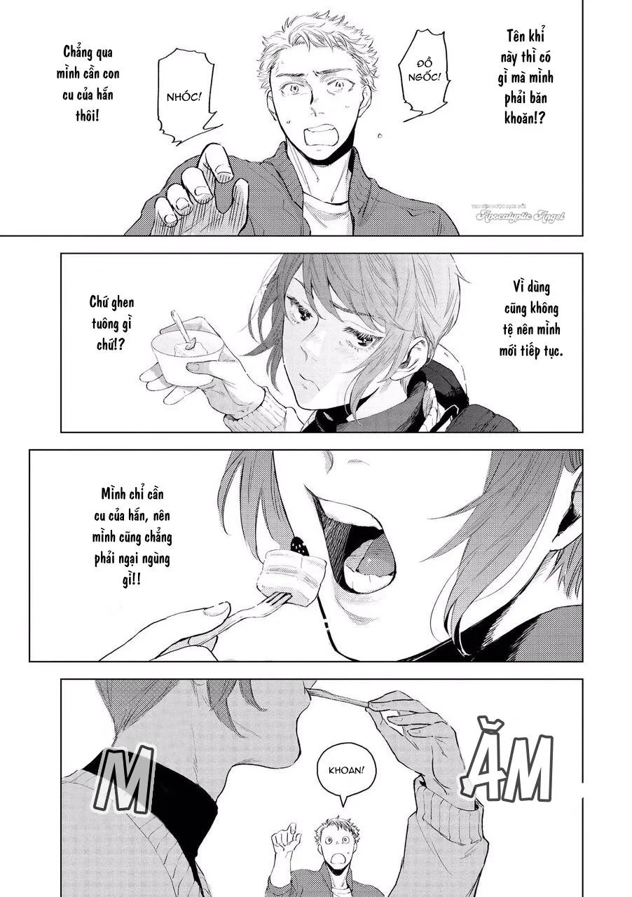 Chiếc Bánh Ngọt Dâm Đãng Chapter 3 Trang 29