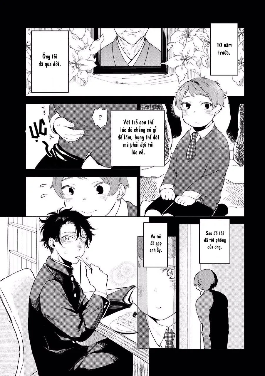 Chiếc Bánh Ngọt Dâm Đãng Chapter 3 Trang 39
